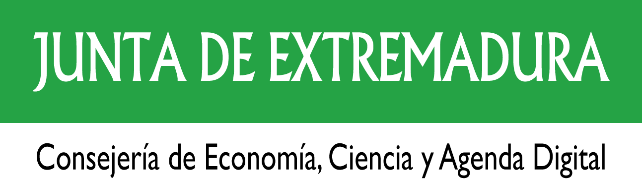 agenda digital Junta de Extremadura logo